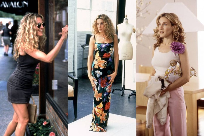 Carrie Bradshaw 就是經典！6 大時尚單品，20 年後再度成為潮流