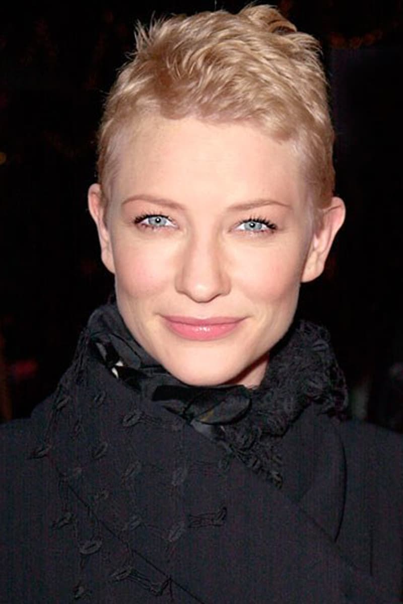 Cate Blanchett Giorgio Armani Beauty first global beauty ambassador