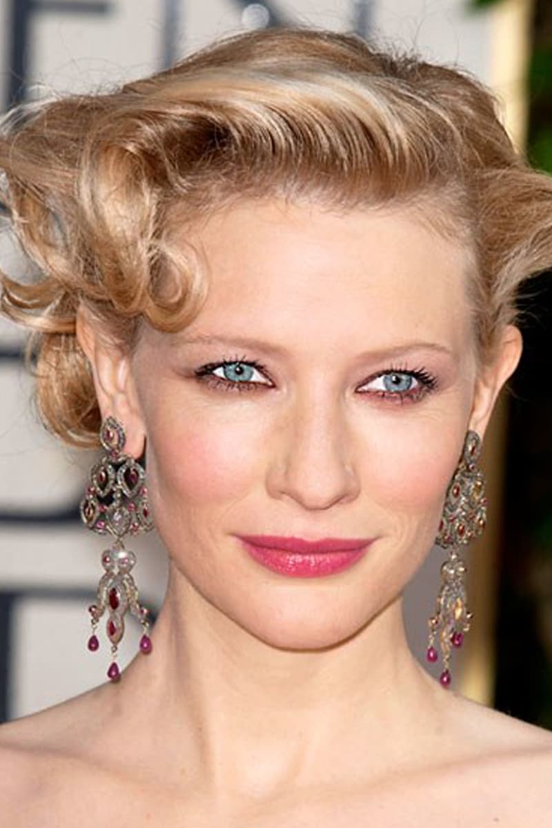 Cate Blanchett Giorgio Armani Beauty first global beauty ambassador