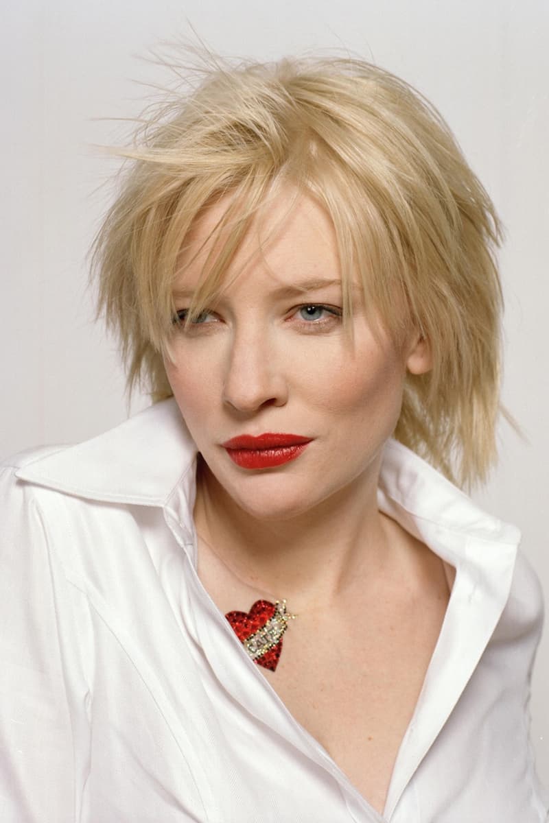 Cate Blanchett Giorgio Armani Beauty first global beauty ambassador