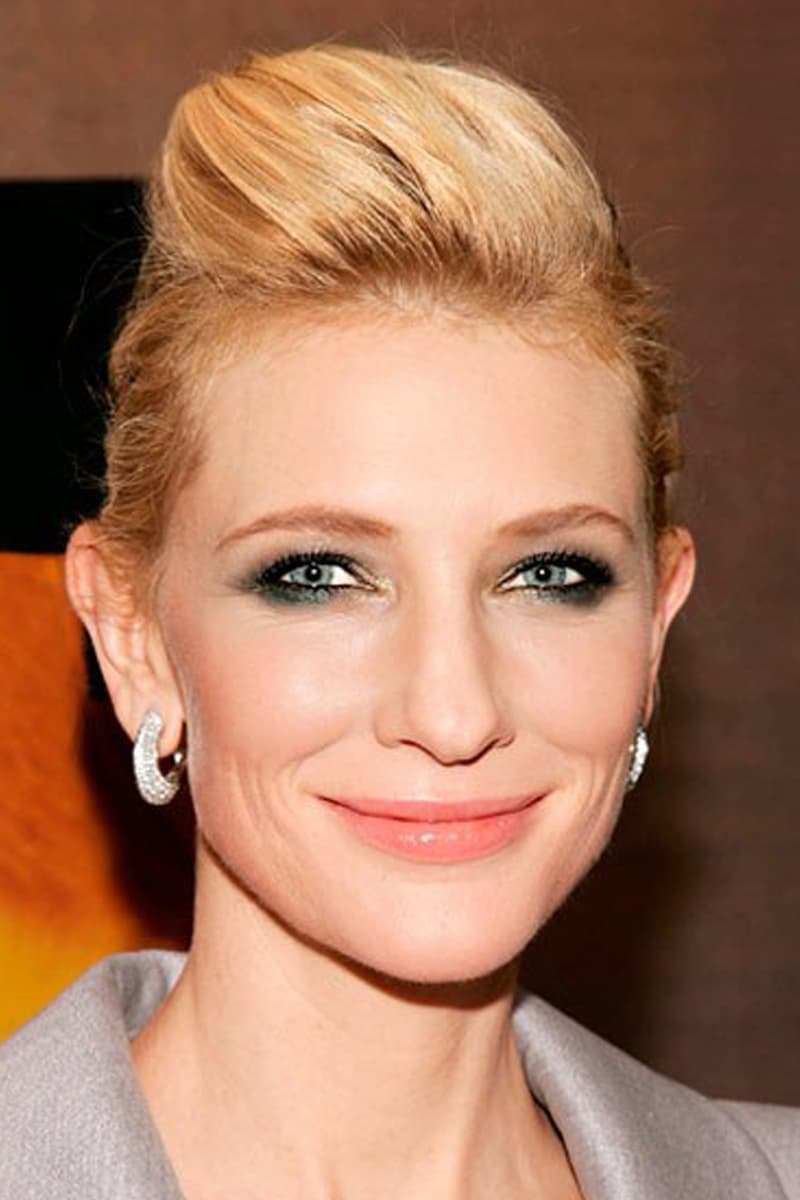 Cate Blanchett Giorgio Armani Beauty first global beauty ambassador