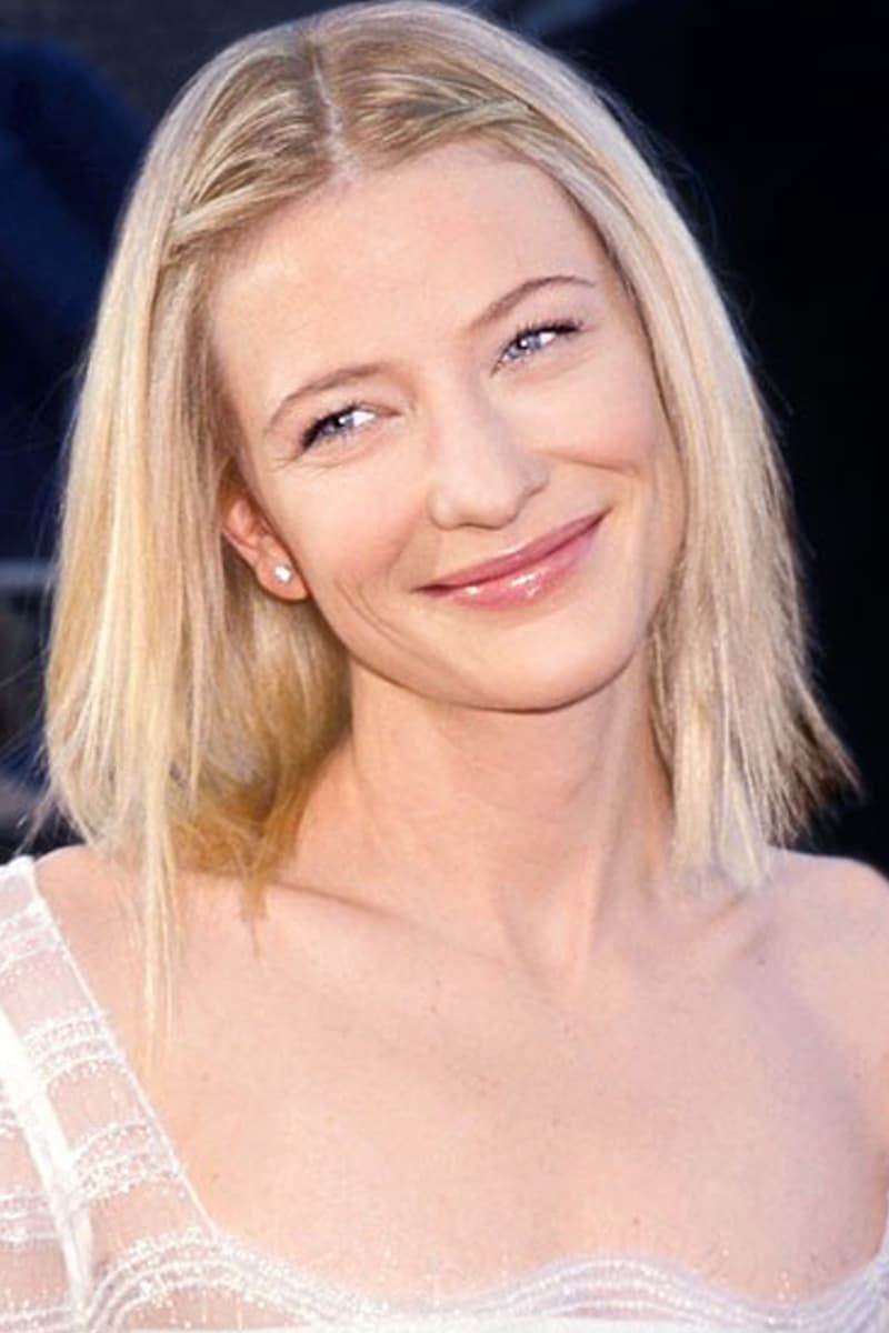 Cate Blanchett Giorgio Armani Beauty first global beauty ambassador