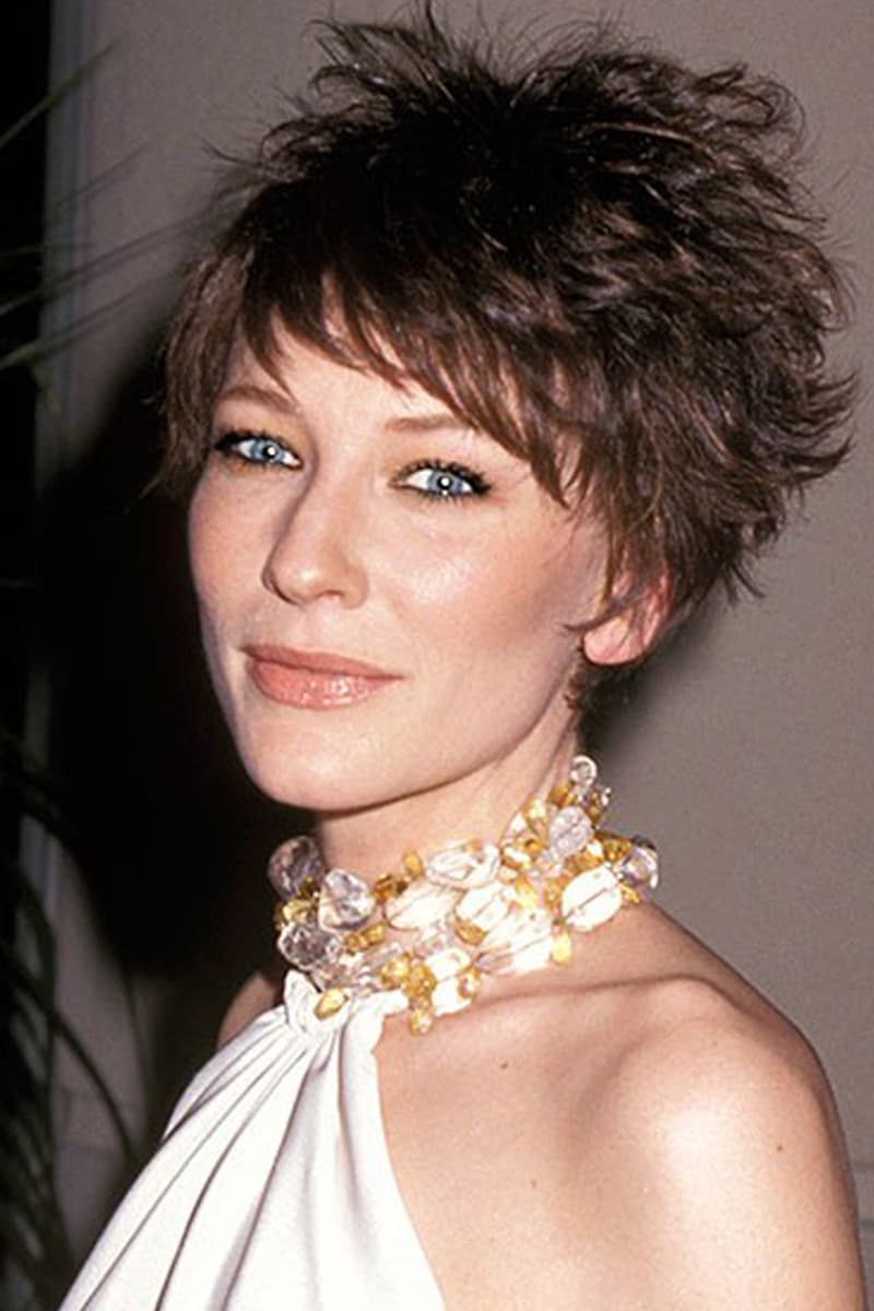 Cate Blanchett Giorgio Armani Beauty first global beauty ambassador