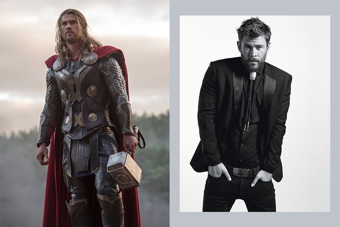 卸下雷神盔甲，Chris Hemsworth 穿上黑西裝確定加入《黑超特警組 4》
