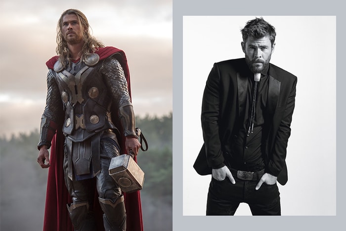 卸下雷神盔甲,Chris Hemsworth 穿上黑西裝確定加入《黑超特警組 4》