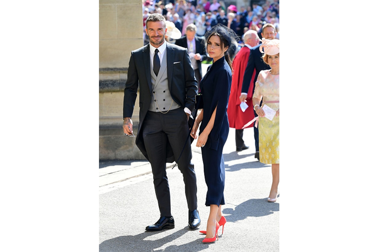 david beckham and victoria beckham