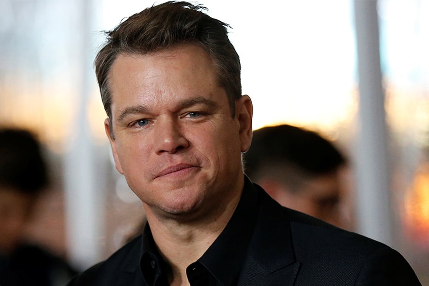 deadpool 2 brad pitt matt damon cameo