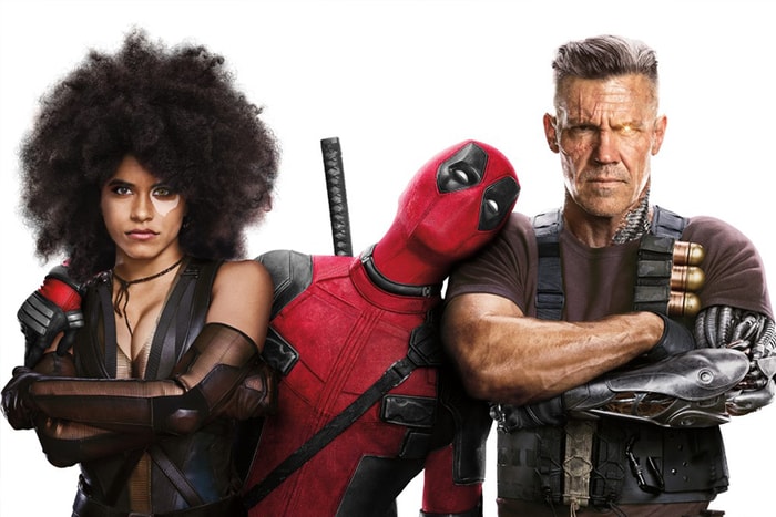 你有看到嗎?除了 Brad Pitt,就連 Matt Damon 也出現在《Deadpool 2》!