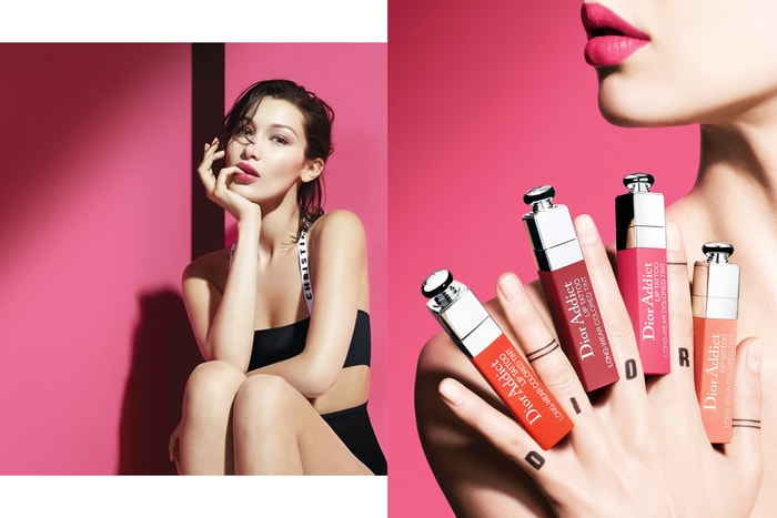顏色質感之外，Dior Addict 新系列美唇液更要用味道打動你！