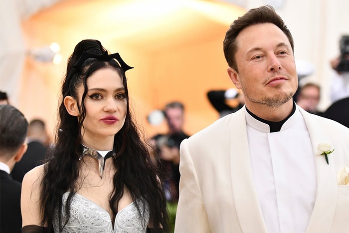網上情緣！富豪 Elon Musk 拖著新女友走紅氈，這個幸運女生到底是誰？