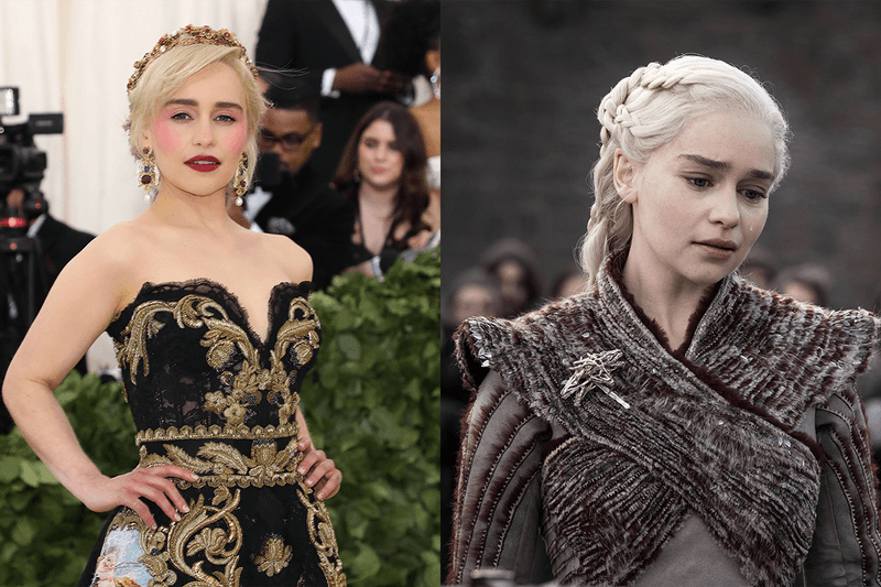 Emilia Clarke