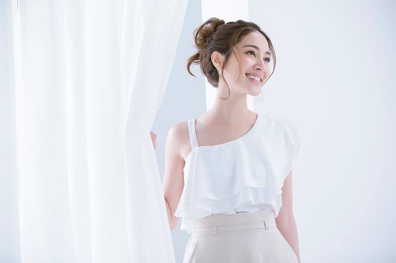 全新造型的 Grace 陳凱琳,仙氣十足,是什麼讓她有這樣的改變呢?