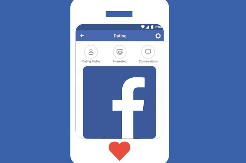 facebook dating service app F8 2018