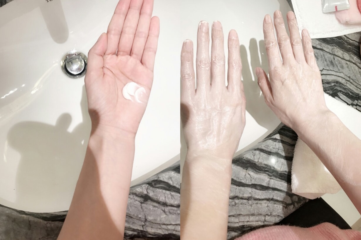 Fan Bing Bing Skincare Hand Care Tips Enema Snake Oil Cream Beauty Blogger Celebrities Skincare Tips