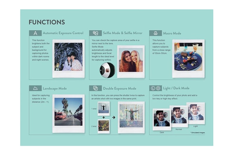 fujifilm instax square sq 6