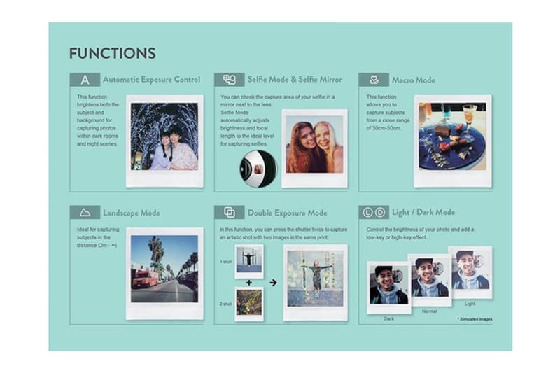 fujifilm instax square sq 6