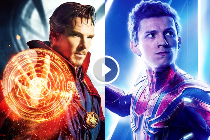 Marvel 快漲他的工資吧!看 Benedict 如何千方百計阻止「蜘蛛俠」Tom Holland 劇透