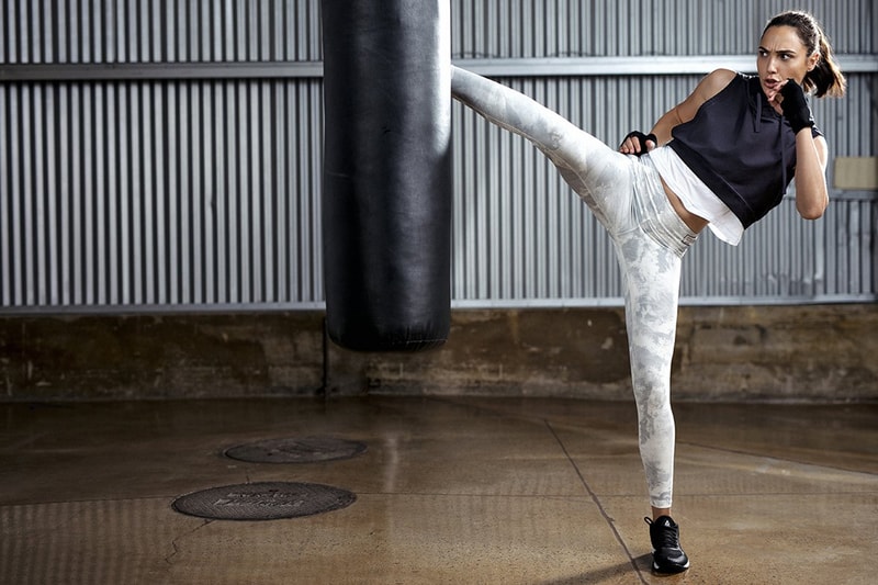 Gal Gadot Reebok Workout Routine
