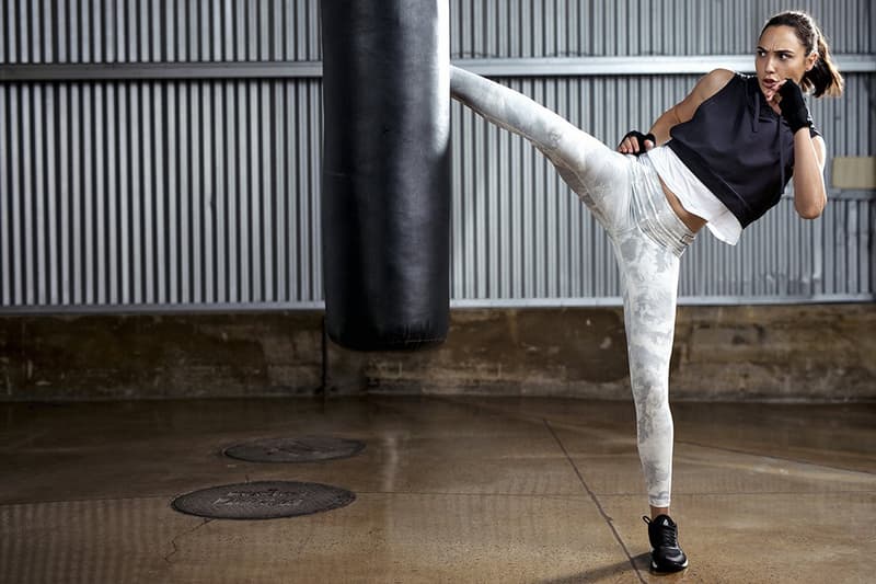 Gal Gadot Reebok Workout Routine