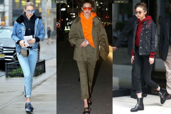 這個讓 Gigi Hadid 忍不住一穿再穿的「神秘品牌」到底是何方神聖?