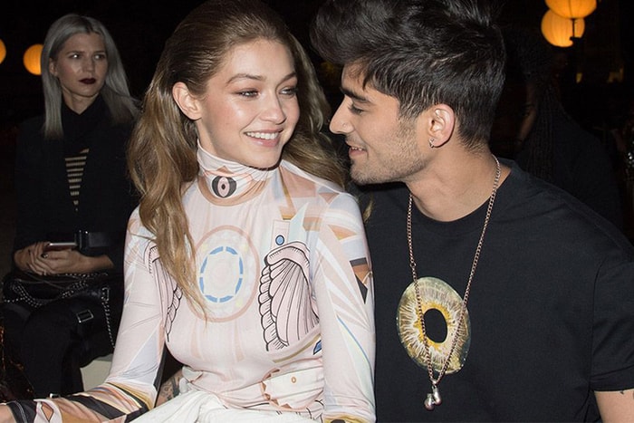 分手不夠兩個月火速復合? Gigi Hadid 與 Zayn Malik 被拍到當眾肆無忌憚地親吻!