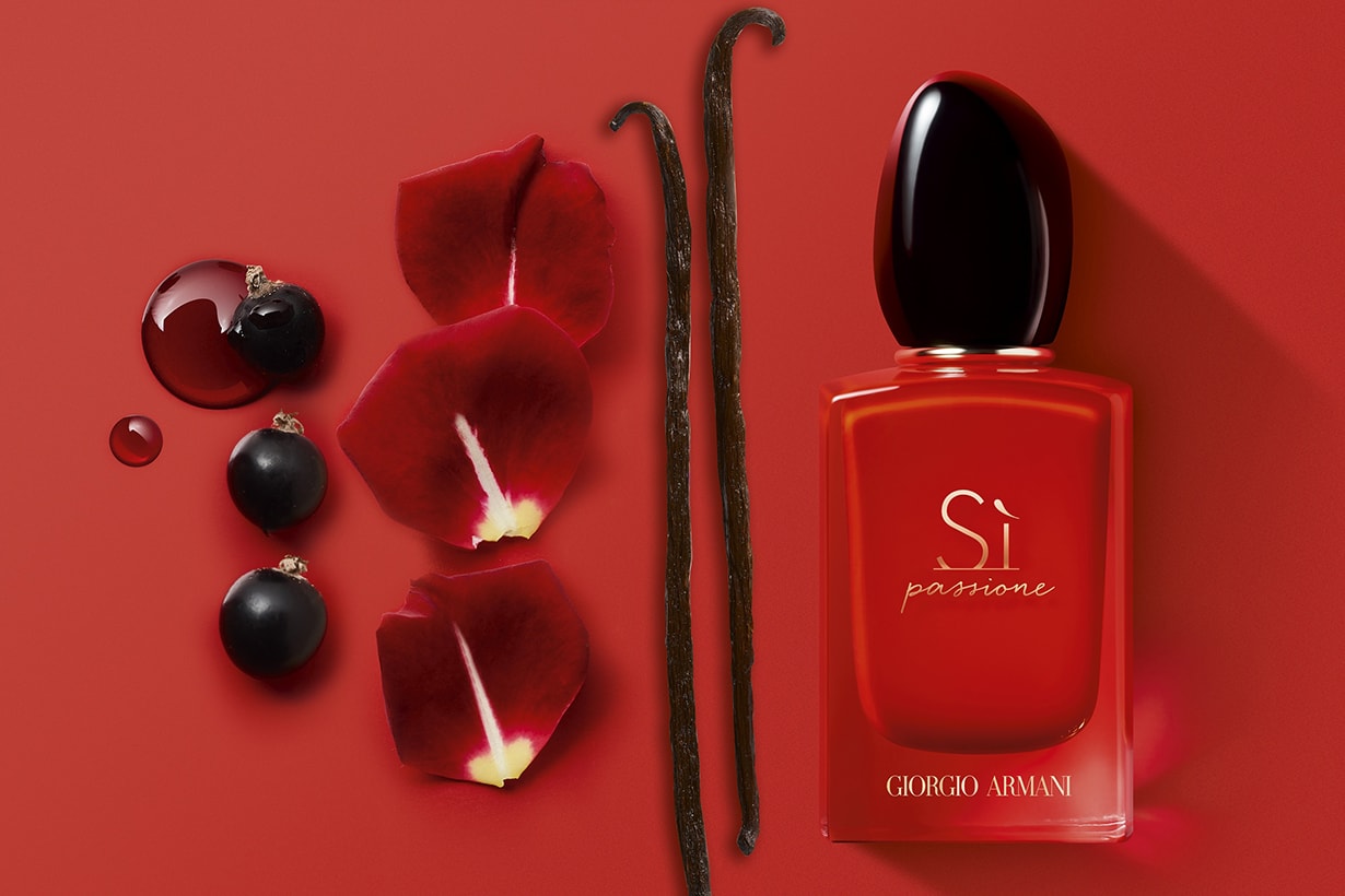 giorgio armani sipassione perfume
