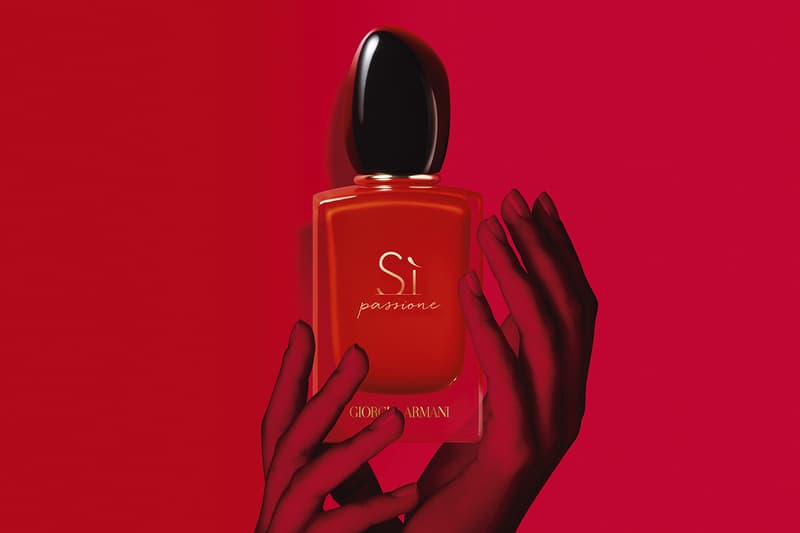 giorgio armani sipassione perfume