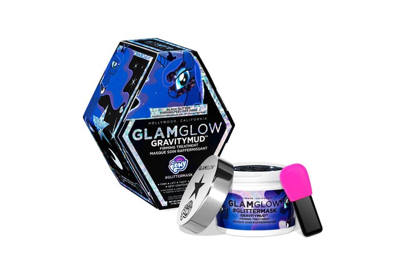 Glamglow x My Little Pony GLITTERMASK