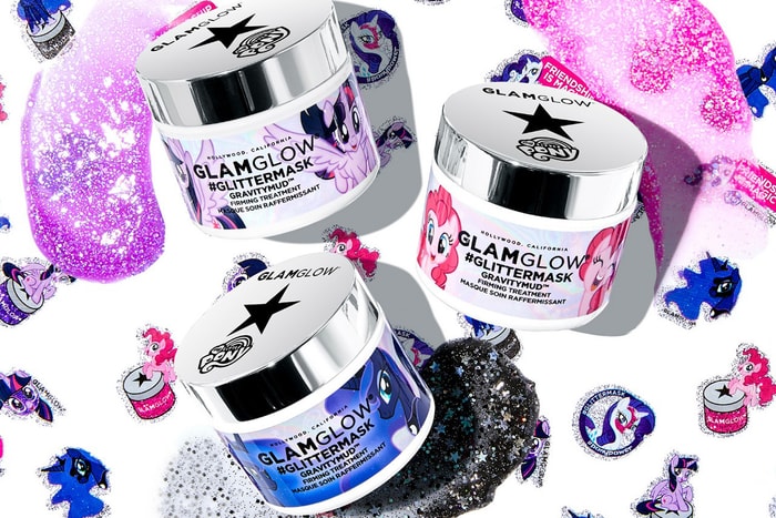 詢問度極高！Glamglow x My Little Pony 面膜實在是要收藏