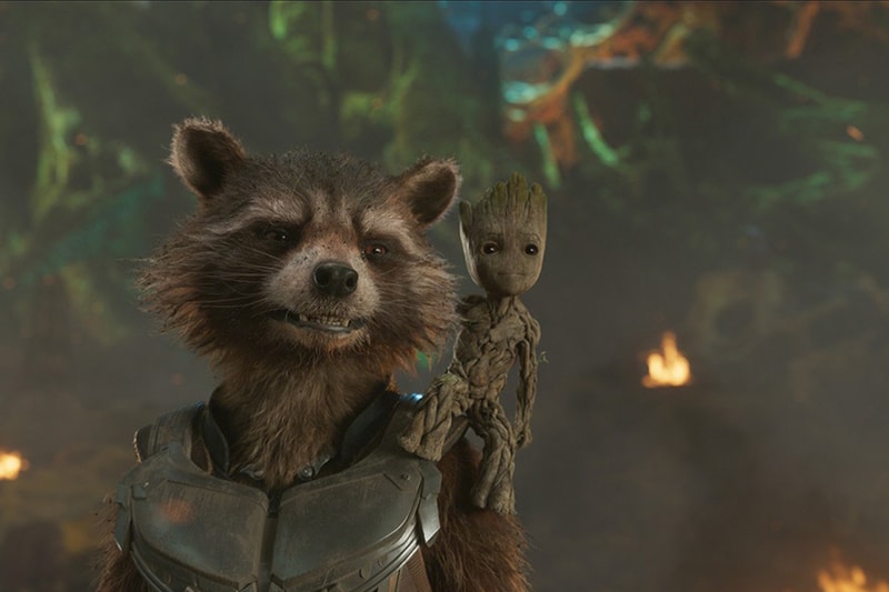 groots last avengers infinity war line translated