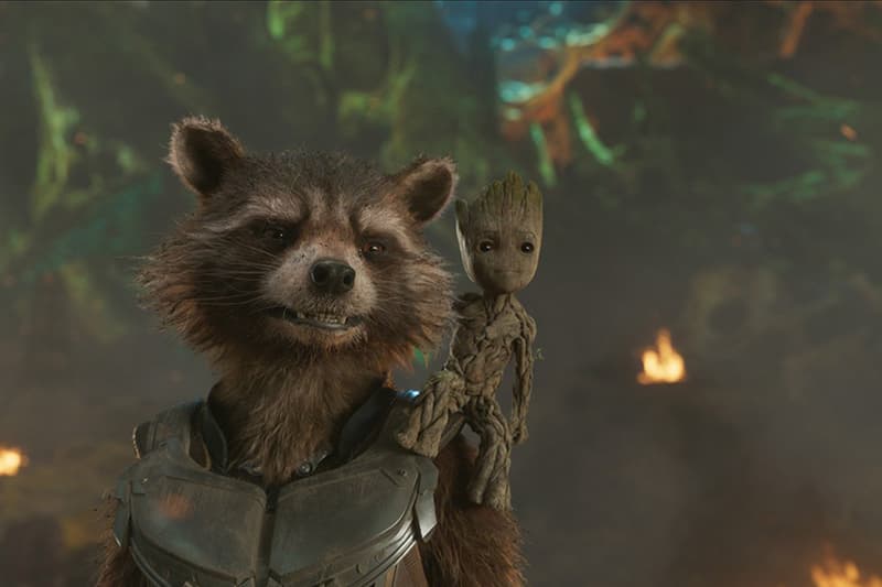 groots last avengers infinity war line translated