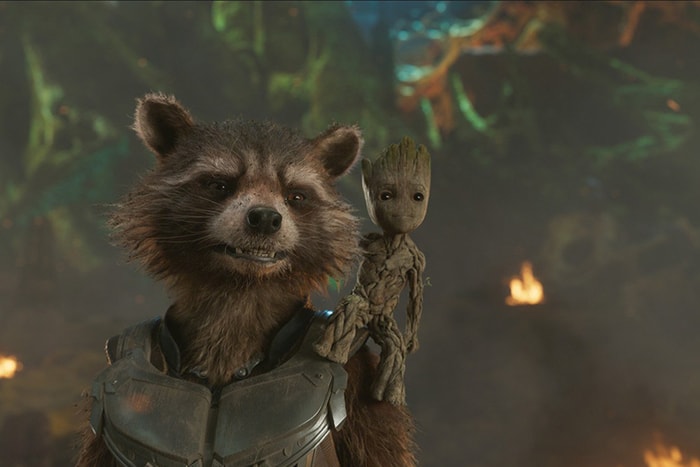《Avengers : Infinity War》中，Groot 跟 Rocket 說的最後一句「I am Groot」意思絕對會讓你流淚…