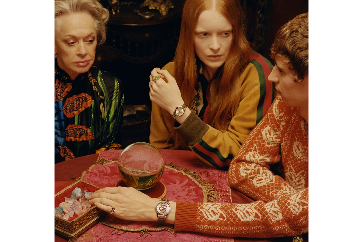 gucci the fortune teller accessories