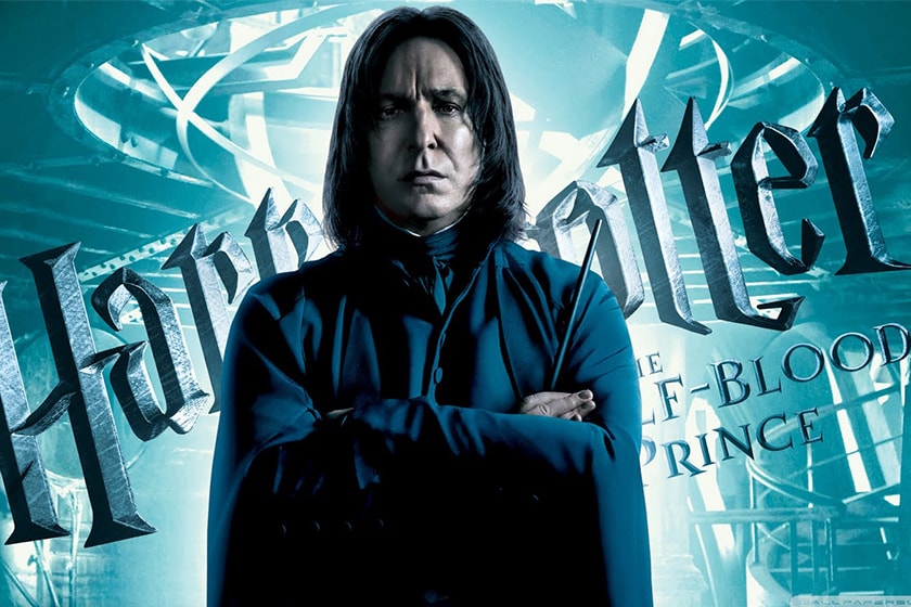 harry potter alan rickmans letters reveal he was frustrated by snape role