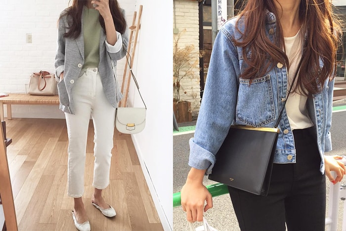 大愛 Denim 的你務必 Follow 這位韓國女生：教你用牛仔褲穿出舒適的小清新風格！