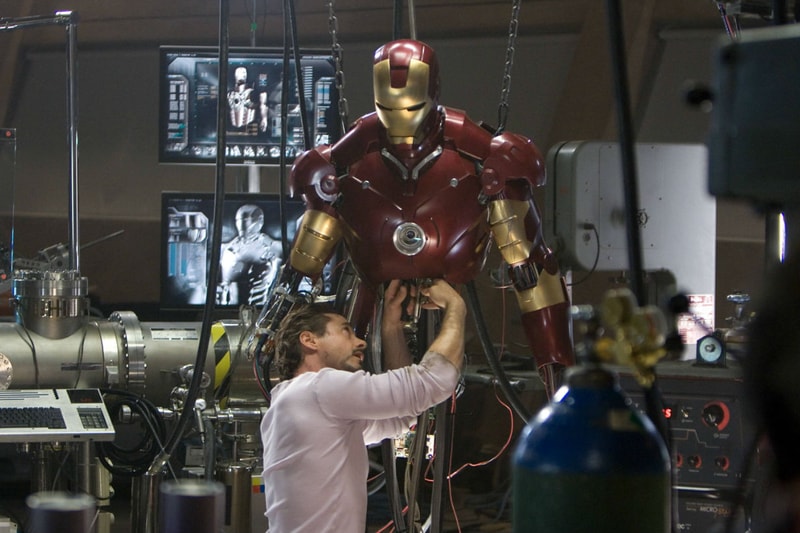 iron man