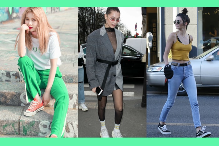 從 10 位 IT Girls 身上,預測今年春夏最熱門的波鞋是哪幾雙?