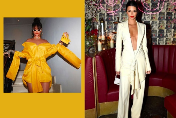 這款 Rihanna 和 Kendall Jenner 都公開著用的手袋，會是最新的 IT Bag 嗎？