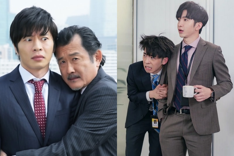 japanese drama ossan love instagram musashis room
