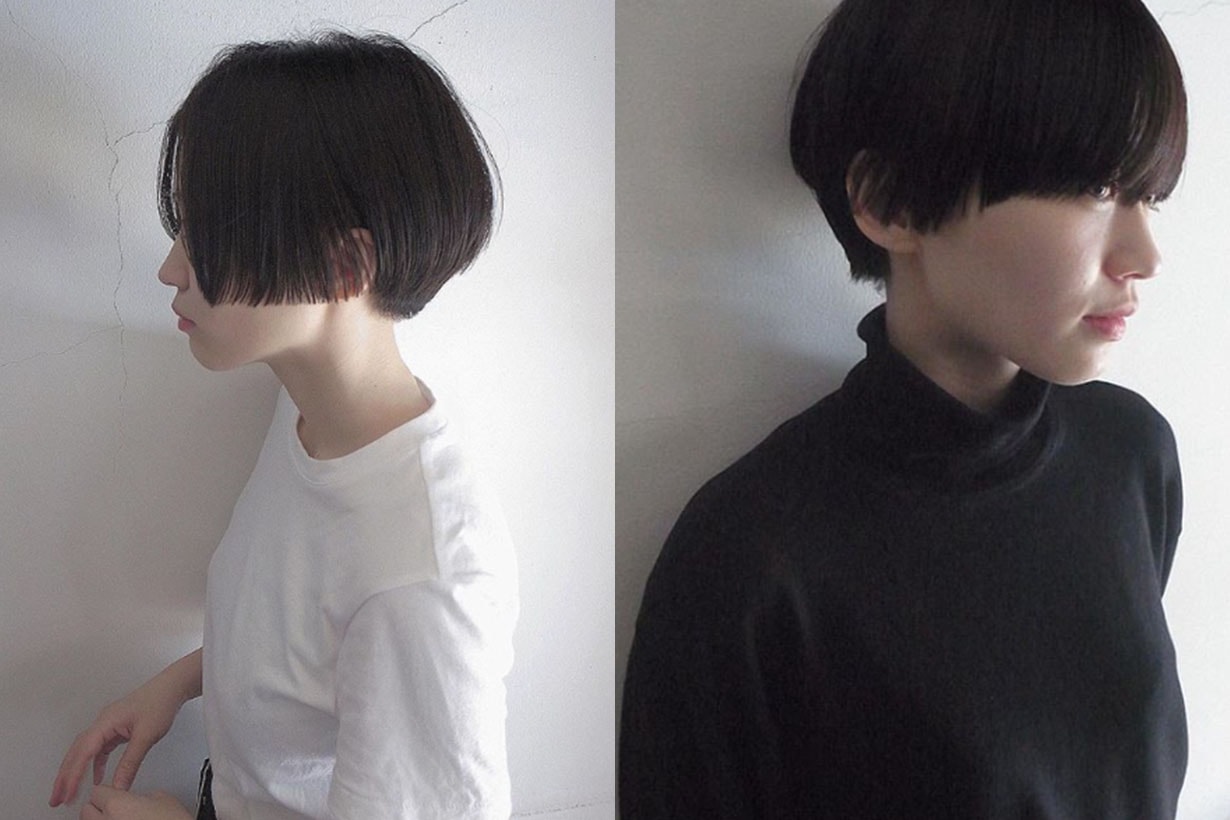 japaness short bob hair styles gallery