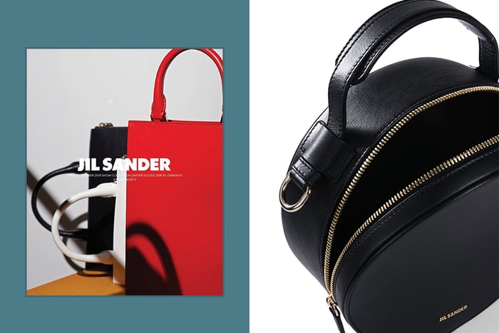 愛好極簡風格又注重質感的你,絕對要將 Jil Sander 的手袋放入你的 Wishlist 內!