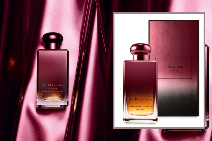 Jo Malone London 推出沒有前調的香水!卻把最完整立體的玫瑰味都送給你!