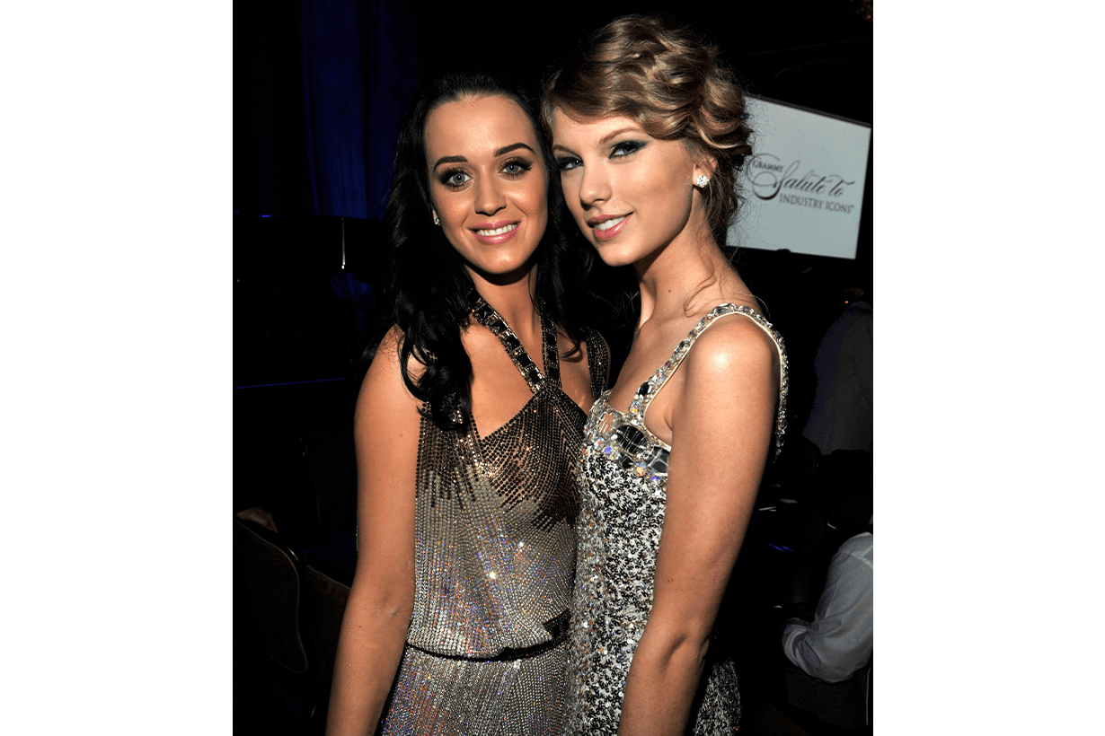 Katy Perry and Taylor Swift-1