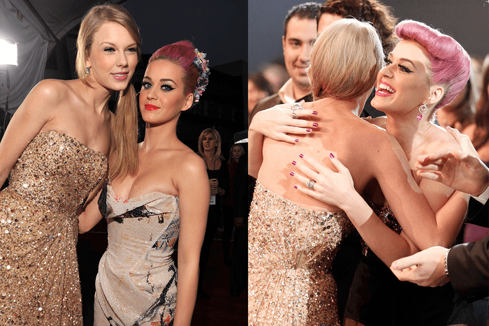 做朋友比做敵人好-Katy Perry 勇敢向 Taylor Swift 道歉的背後原因
