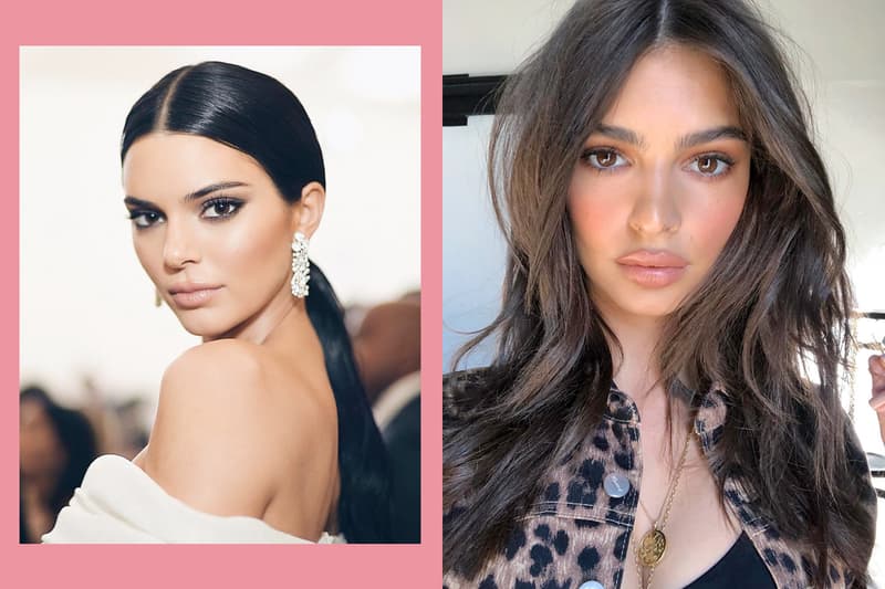 Kendall Jenner mua makeup overdraw lips tips