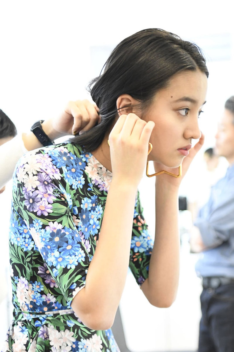 Kōki Kimura Takuya Kudo Shizuka daughter japan elle modeling cover shoot