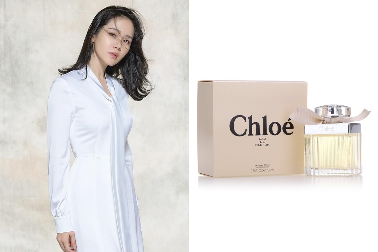 Korean Celebrities Favourite Perfume Song Hye Kyo Penhaligon's Ko Joon Hee Krystal Jo Malone London Yoona Issay Miyake Son Ke Jin Chloe