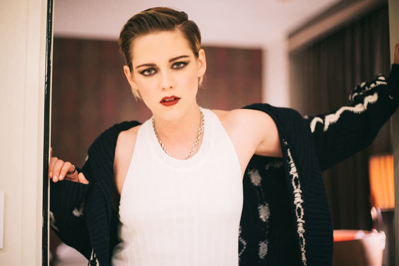 Kristen Stewart 2018 Cannes Film Festival Short Hair Bobby Pin Hairstyles