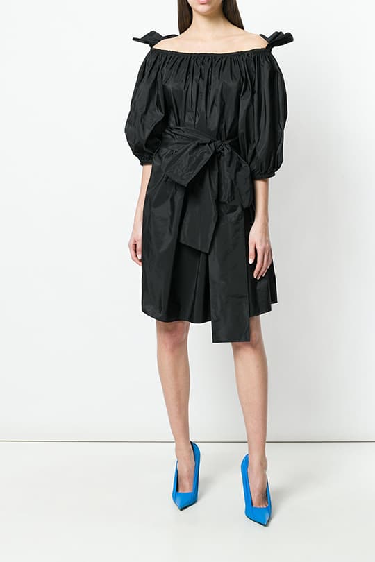 little black dress Stella Mccartney
