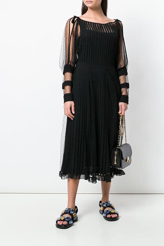 little black dress Red Valentino